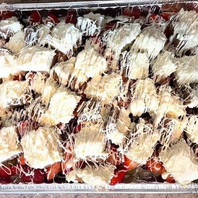 Cheesecake Fruit Salad - Single Serving