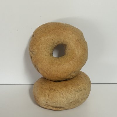 Whole Wheat Bagels