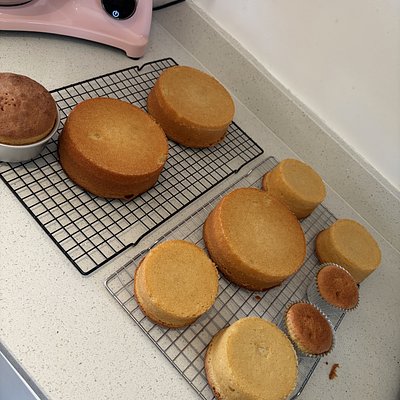 1:1 Beginners Baking & Decorating Session 