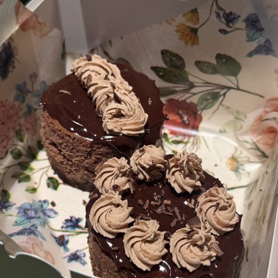 Chocolate Ganache