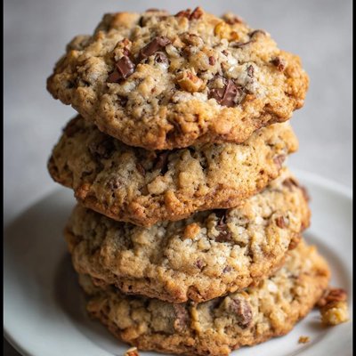 Cowboy Cookies