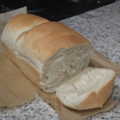 Soft White Bread