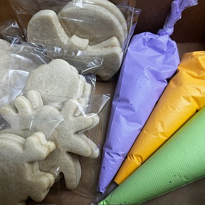 DIY Cookie Kit 