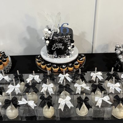 Cater To Your Taste (Party Package)