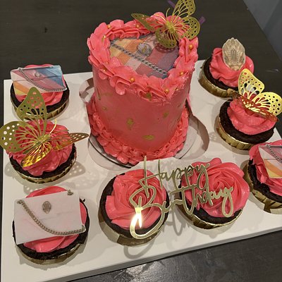 Cake Bento Box
