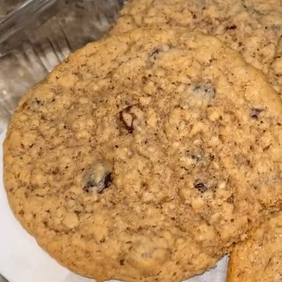 Oatmeal Raisin
