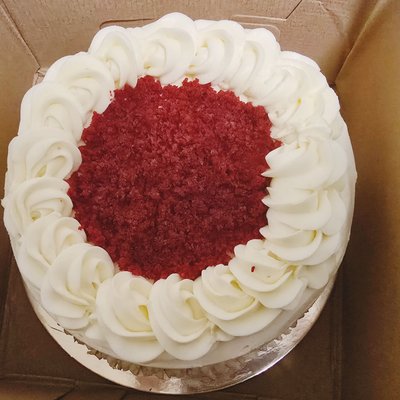 Red Velvet Cake