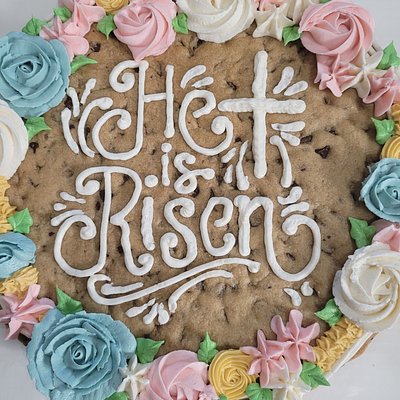 Cookie Cake