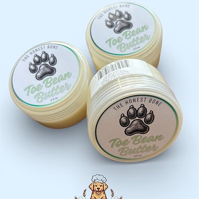 Toe Bean Butter 