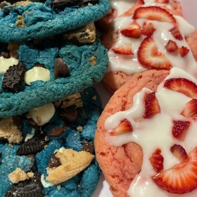 Specialty Cookies (Dozen)