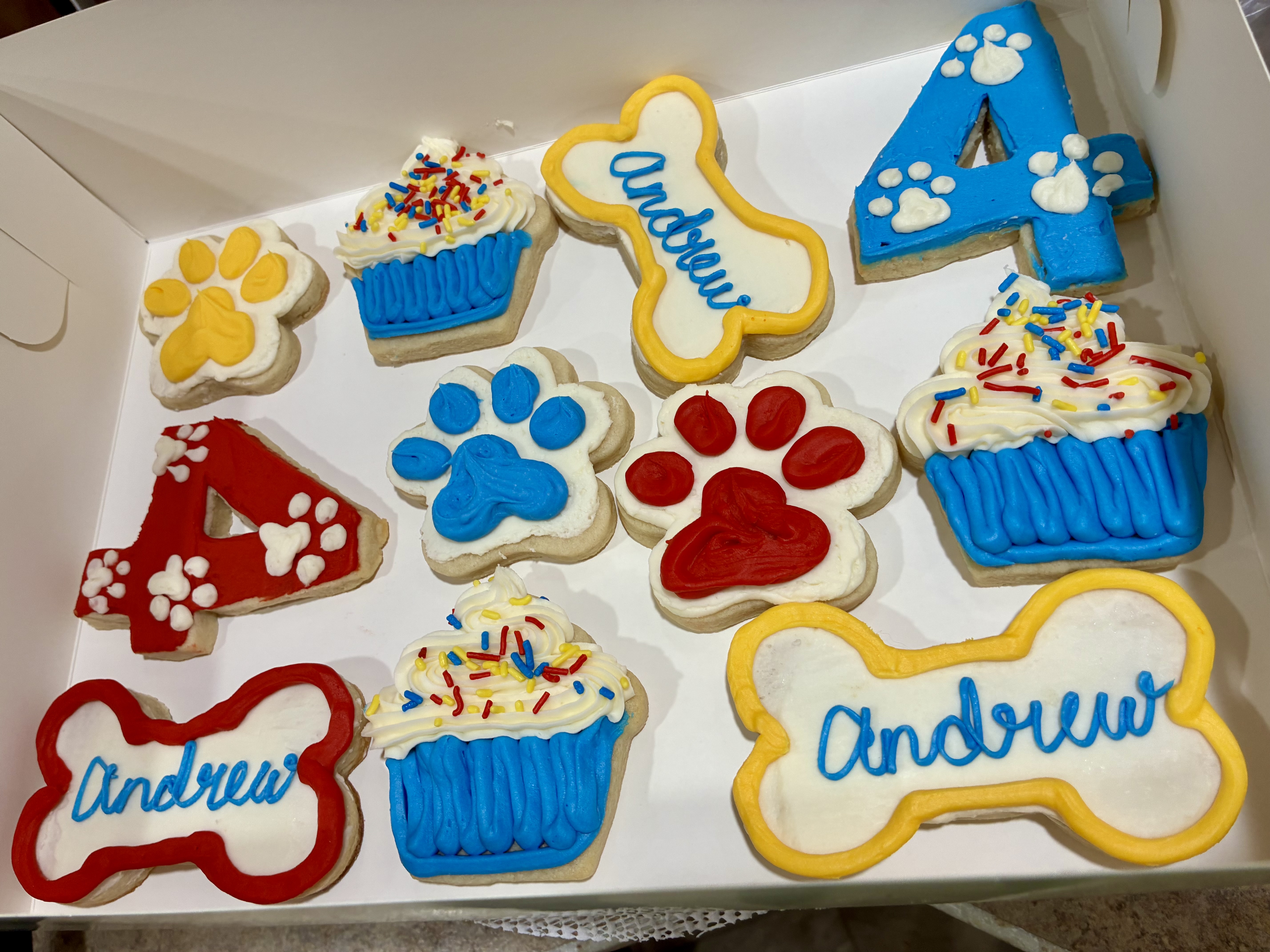 Standard Cookies