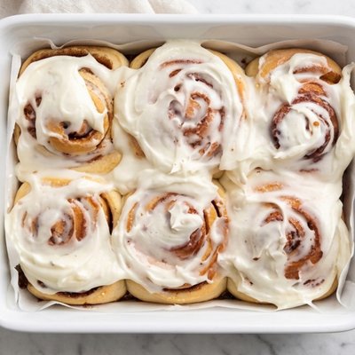 Classic Cinnamon Rolls 6pk