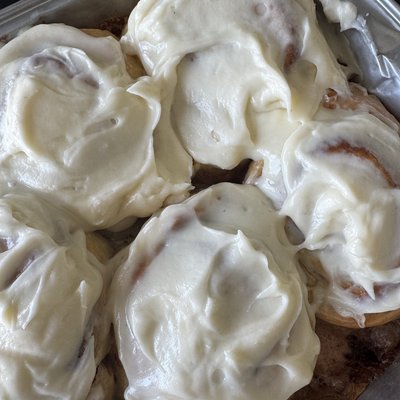 Classic Cinnamon Rolls - 2 Pack 