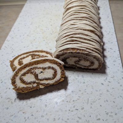 Pumpkin Roll 