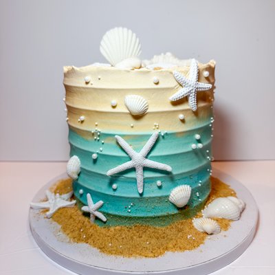6” Cake