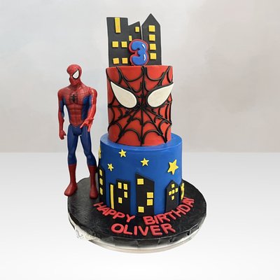 Tiered Cakes