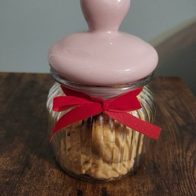 Valentines Cookie Jar Limited Edition! 