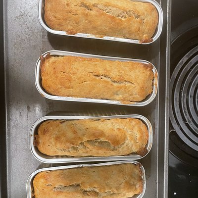 Banana Bread