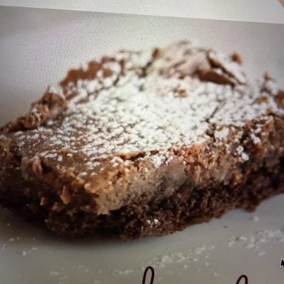 Chocolate Gooey Cake