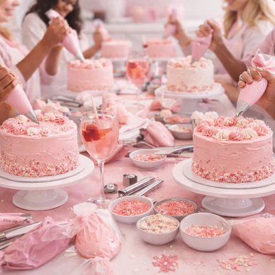 Cake Decorating Classes 