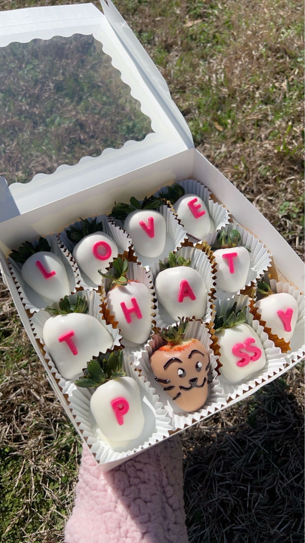 12ct Custom Berries 