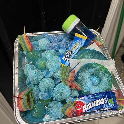 Large Mixed Fruit Tray