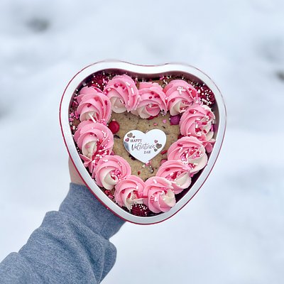 Holiday Special Mini Cookie Cake 