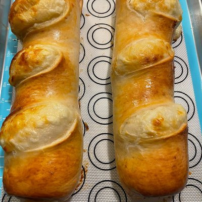 Pan de Queso
