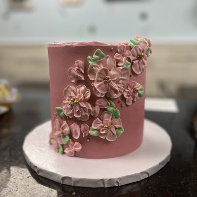Custom Cake 
