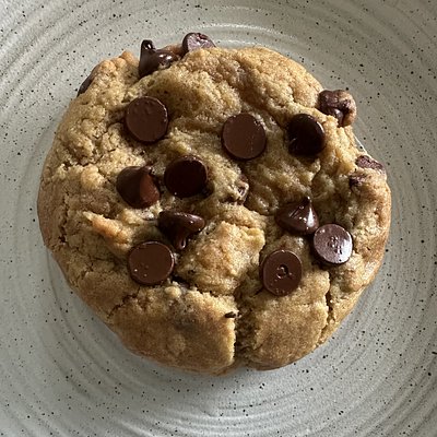 Chocolate Chip Cookie
