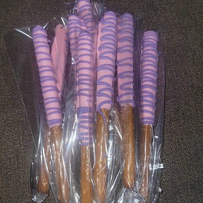 Pretzel Rods - Individually Wrapped (1 )