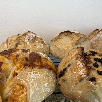 Chocolate Chip Sourdough 