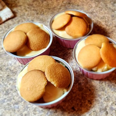 Mom's Banana Pudding