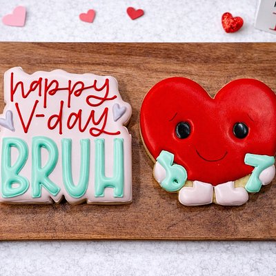 HAPPY Vday Bruh SET 