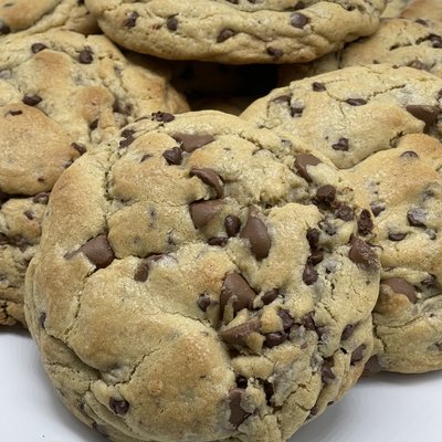 Chocolate Chip Cookies