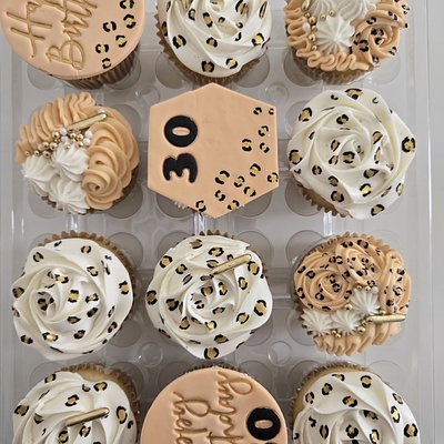Cupcakes - 24 Count (2 Dozen)