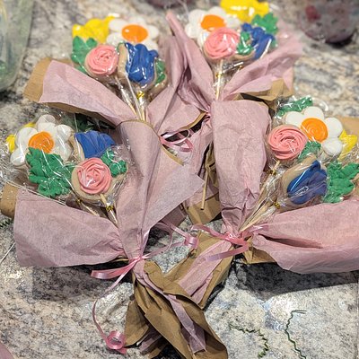 Flower Bouquet (Dance)