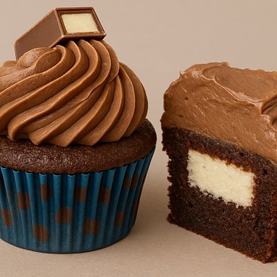 Cupcakes: Build Your Own