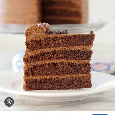 Chocolate Gateau