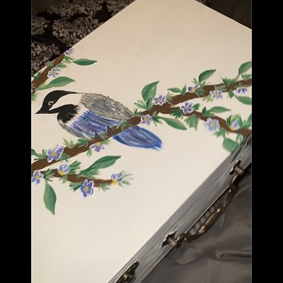 Keepsake Box 