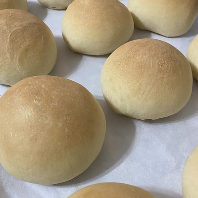Dozen Dinner Rolls