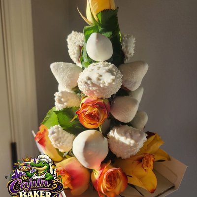 Strawberry Tower