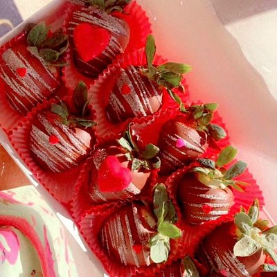 Strawberries 