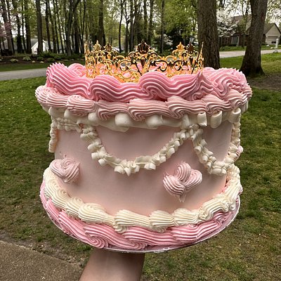 Custom Cake
