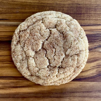 Snickerdoodle Cookie