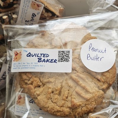 Peanut Butter Cookies