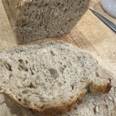 Multigrain Superfood Loaf