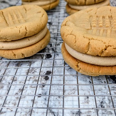 Nutter Butter Cookies 