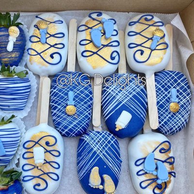 Cakesicles