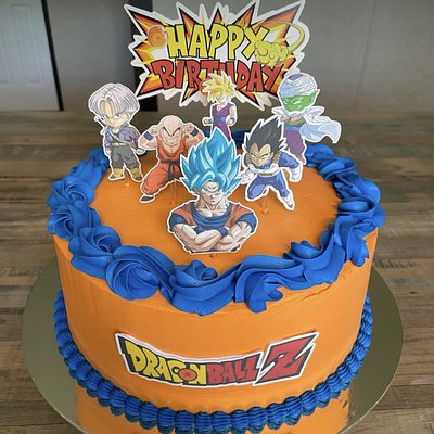 Cake Para 10 Personas 